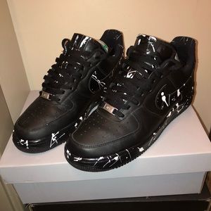 custom black forces